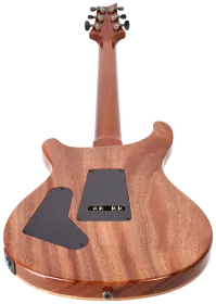 PRS LTD Custom 24 Wood Library Gray Black Fade 10Top # 6