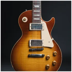 Gibson 1959 Les Paul Standard Reissue Light Aged Royal Teaburst Murphy Lab #942891 20