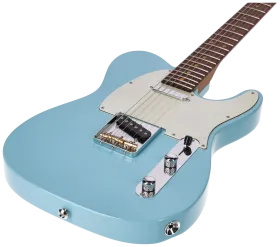 Suhr LTD Classic T RW Daphne Blue 5