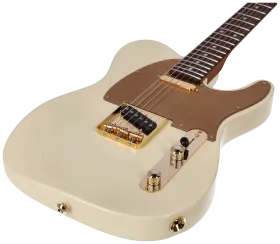 Suhr Mateus Asato Signature Series Classic T SS MA White 5