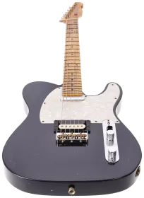 Fender Custom Shop 1959 Hot Rod Tele HS JRN ASH MN MCB Dealer Select #5 3