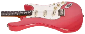 Haar Traditional S Heavy Aged RW Fiesta Red #5 5