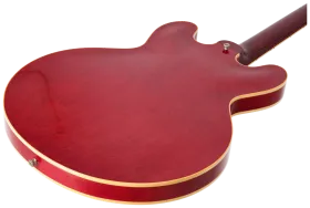 Gibson 1961 ES-335 Reissue Ultra Light Aged 60s Cherry Murphy Lab #2 7