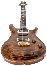 PRS Modern Eagle V Tiger Eye 10 Top #1 3