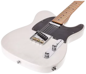 Suhr Classic T Antique MN Trans White #2 5