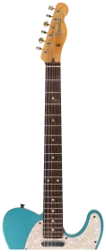 Fender Custom Shop 1959 Hot Rod Tele HS JRN RW TGM Dealer Select #7 11