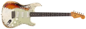 Fender Custom Shop 1961 Stratocaster SHREL AOWT over 3TSB #1 1