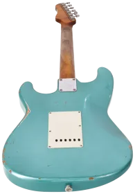 Haar Traditional S RW HSS Aged Teal Green Metallic #43530 6
