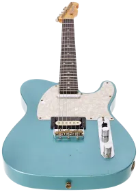 Fender Custom Shop 1959 Hot Rod Tele HS JRN RW TGM Dealer Select #9 3