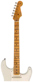 Fender LTD Custom Shop 1957 Stratocaster HT JRN India Ivory 5