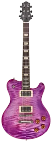 Nik Huber Dolphin 59 RW Purple Burst