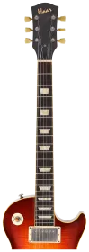 Haar Traditional 59 NOS Chesnutt Burst # 9