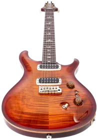 PRS Custom 24-08 Dark Cherry Sunburst # 3