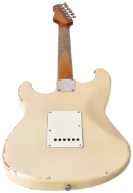 Haar Traditional S RW Aged Vintage White #43565 6