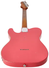 Haar Traditional T Aged RW Fiesta Red # 6