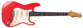 Haar Traditional S Heavy Aged RW Fiesta Red #5 1