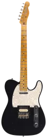 Fender Custom Shop 1959 Hot Rod Tele HS JRN ASH MN MCB Dealer Select #4