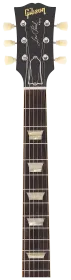 Gibson 1958 Les Paul Standard Reissue VOS Washed Cherry Sunburst #4 11