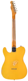 Fender Custom Shop 1952 Telecaster Sort Heavy Relic BTB#1 2