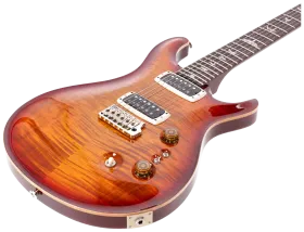 PRS Custom 24-08 Dark Cherry Sunburst # 4