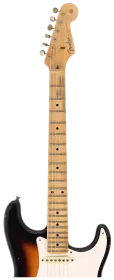 Fender Custom Shop 1959 Stratocaster Dealer Select JRN HSS MN 2TS #4 9