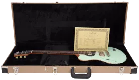 Nik Huber Surfmeister Worn Surf Green 17