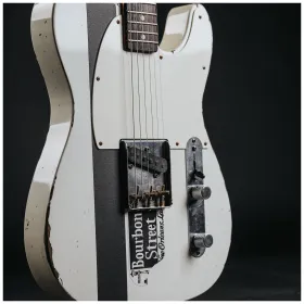 Fender Custom Shop Joe Strummer Esquire RW OW 19