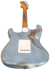 Fender Custom Shop 1965 Stratocaster Relic IBM MBGF Masterbuilt Greg Fessler #R120516 8
