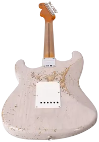 Fender Custom Shop 1955 Stratocaster HREL DWBL #1 6