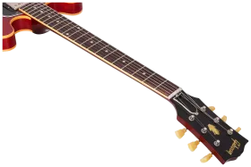 Gibson 1961 ES-335 Reissue Ultra Light Aged 60s Cherry Murphy Lab #2 13