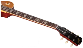 Gibson 1959 Les Paul Standard Reissue Light Aged Dirty Lemon Murphy Lab #2 13