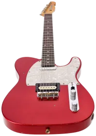 Fender Custom Shop 1959 Hot Rod Tele HS JRN RW CAR Dealer Select #1 3