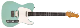 Haar Traditional T Aged Swamp Ash RW HS SB# 1