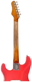 Haar Traditional S Heavy Aged RW Fiesta Red #5 10