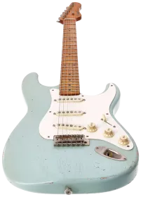 Haar Traditional S Aged Daphne Blue #2 3
