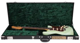  60s S-Style Aged Surf Green Light Aged #62154 16