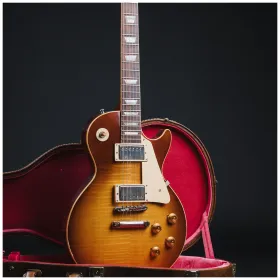 Gibson 1959 Les Paul Standard Reissue Light Aged Royal Teaburst Murphy Lab #942891 33