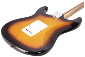 Fender Custom Shop 1959 Stratocaster Dealer Select JRN HSS MN 2TS #4 16