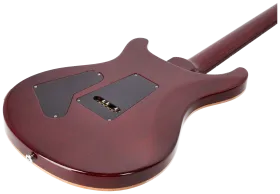 PRS Custom 24-08 Dark Cherry Sunburst # 7