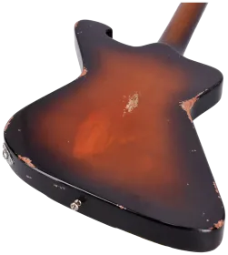 Wild Customs Firewild Relic Sunburst 7