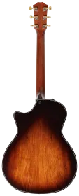 Taylor Builder's Edition 814ce Honduran Rosewood/Redwood 2