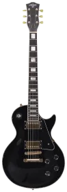 Maybach Lester Black Velvet 57 Custom 60s Slim Taper Aged #