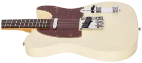 Fender Custom Shop 1963 Telecaster JRN VWT #1 5