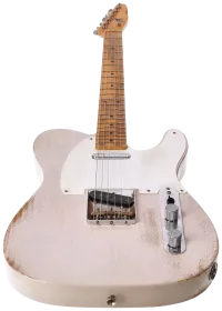 Rock N Roll Relics Richards Model Blonde Heavy Aged #3 3