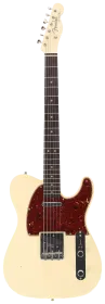 Fender Custom Shop 1963 Telecaster JRN VWT #1