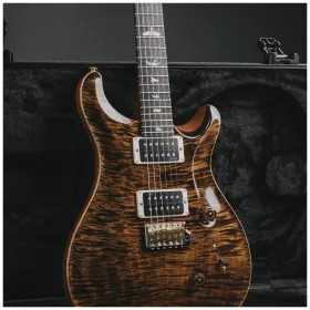 PRS Custom 24 Tiger Eye 10 Top #1 22