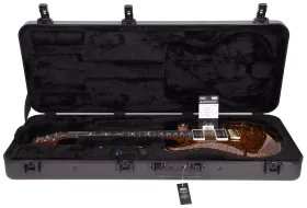 PRS Custom 24 Tiger Eye 10 Top #1 17