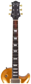 Nik Huber Orca 59 Custom Goldtop #13966 5
