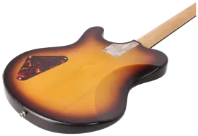 Nik Huber Piet P90-S 2 Tone Sunburst #55210 7
