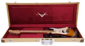 Fender Custom Shop 1959 Stratocaster Dealer Select JRN HSS MN 2TS #4 16